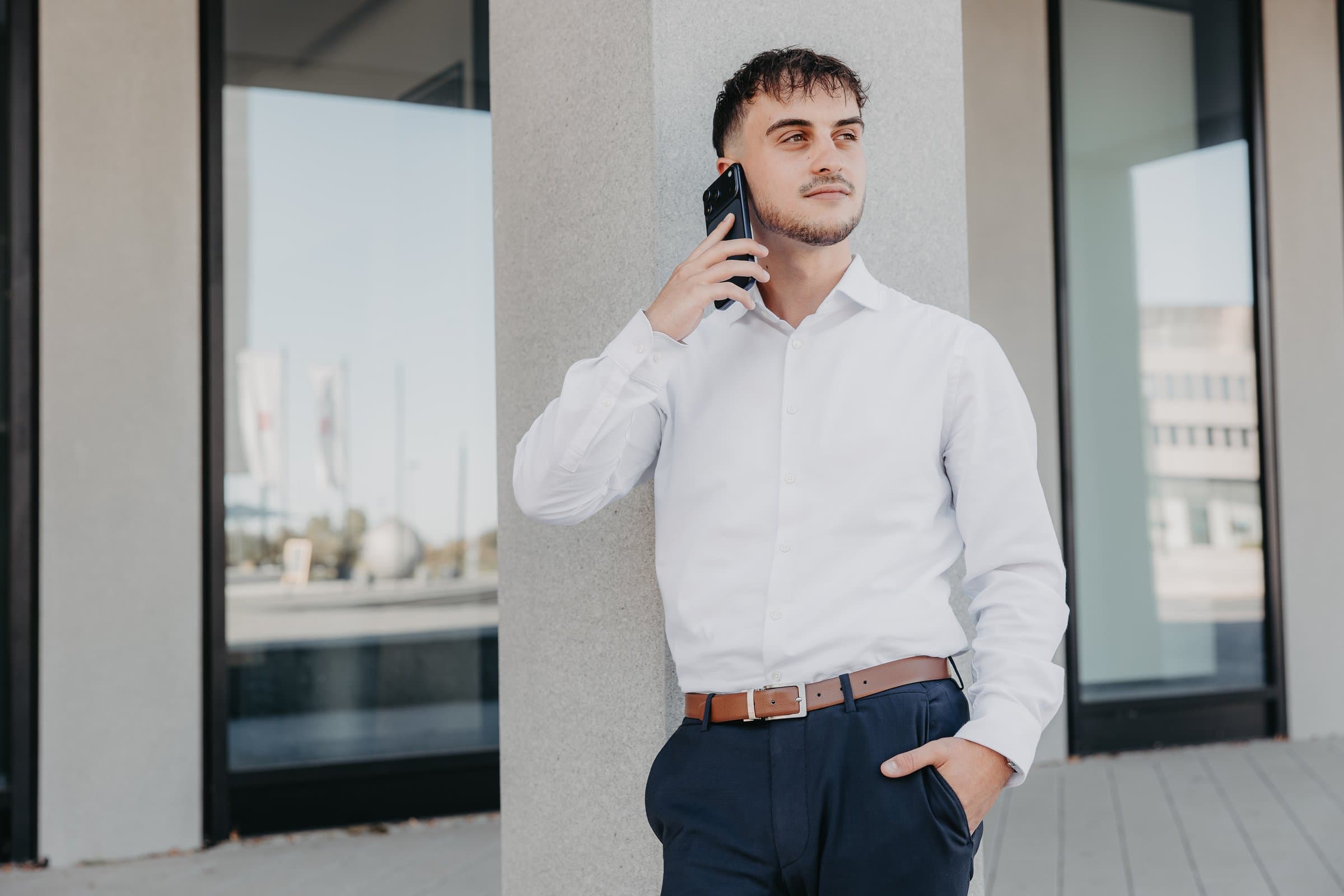 Suchauftrag bei der Herborner Immobiliengesellschaft