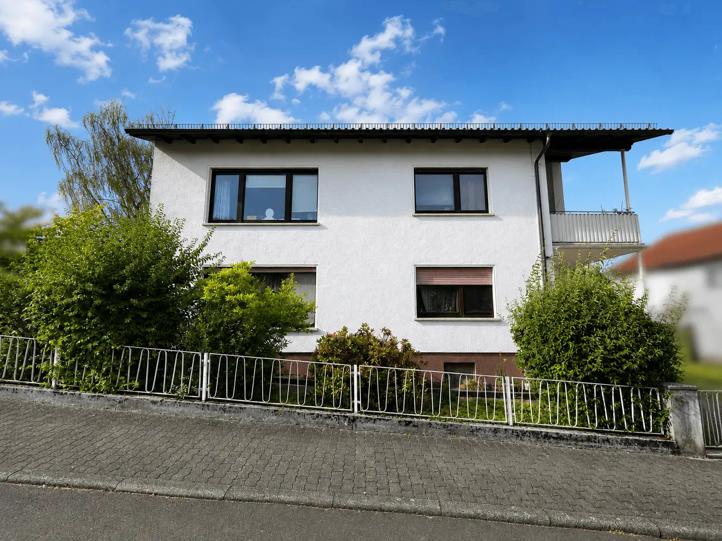 Eigennutzer, Mehrgenerationen und Kapitalanleger! Zweifamilienhaus in Gladenbach Erdhausen