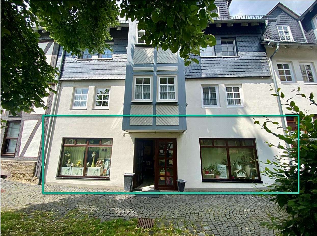 Büro/ Praxis in Herborner Innenstadt